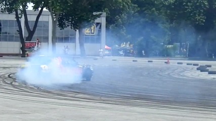 King of Europe Street Legal & Queen of Europe Round 1 - Bulgaria