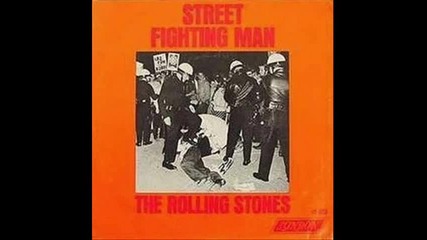 The Rolling Stones - Street Fighting Man Mix) 