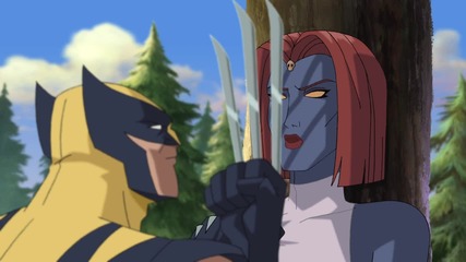 Wolverine and the X-men - 1x14 - Stolen Lives