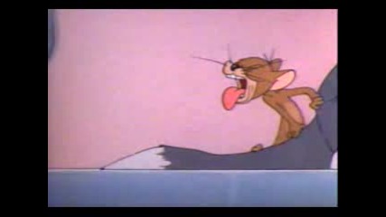 Tom & Jerry - The Mouse Comes To Dinner