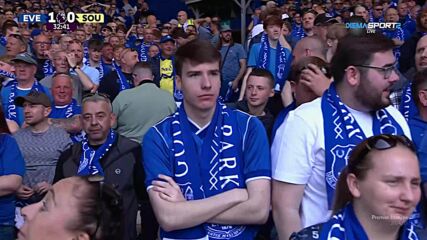 Втори отменен гол за Евертън