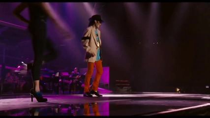 Michael Jacksons This Is It - Cue That 