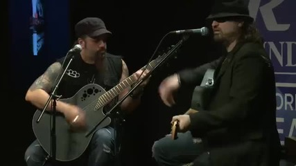 (acoustic) Adrenaline Mob - Indifferent