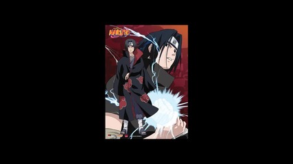 Itachi Uchiha and Sasuke Uchiha