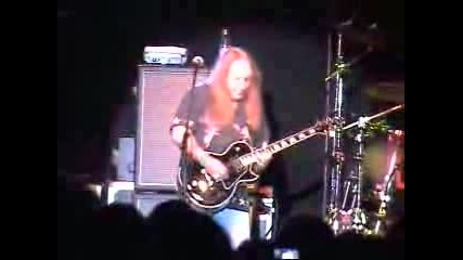 Uriah Heep - Tears Of The World