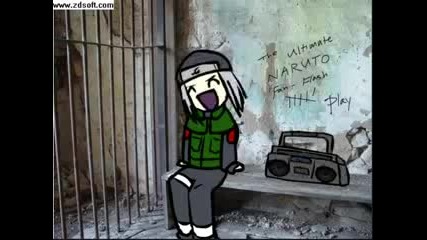 Ultimate Naruto Fan Flash!
