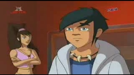 Galactik Football Micro - Ice Thran - Sexyback