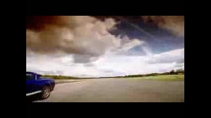 Ford Mustang Shelby Gt 500
