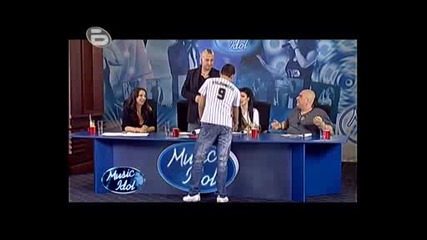Music Idol 3 ** Райчо Пак Се Върна **