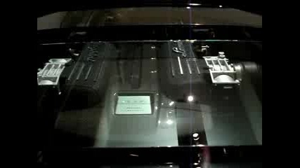 Black Murcielago Lp640