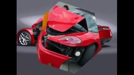 Ferrari - Maserati And Big Bass