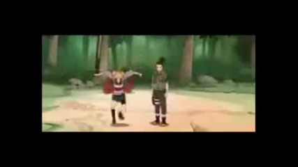 Temari Has A Crush; And Its On Shikamaru