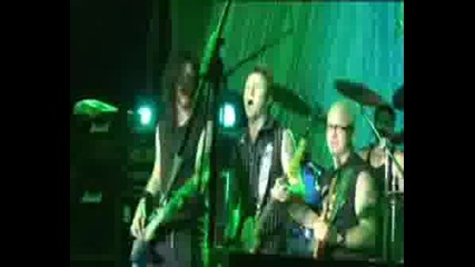 Warrant - Angels
