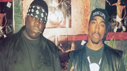 2pac & Biggie Smalls - Play The Game Feat. Daz Dillinger