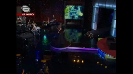 Musuc Idol 3 - Ивана открива първия малък концерт