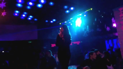 Veronika - Ne Taka, Live In Secrets Club Plovdiv 23_12_2013