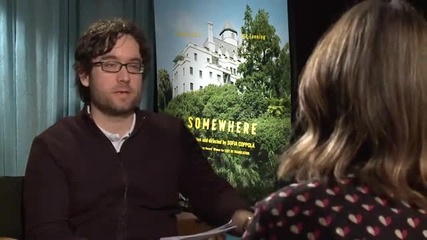 Somewhere Sofia Coppola Interview 