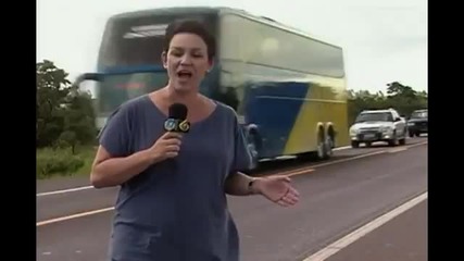 Тая как се стресна