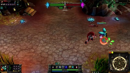 Full - Lollipoppy (poppy) League of Legends Skin Spotlight