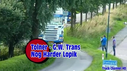 Tolner G.w Trans - Intocht Nog Harder Lopik