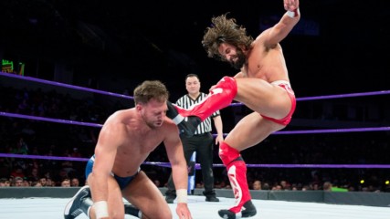 Tony Nese vs. Drew Gulak: 205 Live, Feb. 13, 2018 (Full Match)