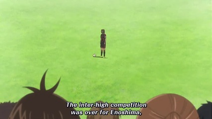 The Knight in the Area Episode 27 Eng Hq