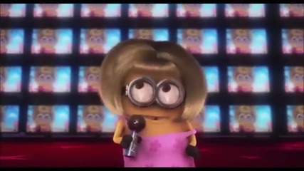 Minions - Banana ( Dblm House Electro Remix 2013 )