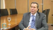 Medical Teams Gather to Investigate the Death of Alberto Nisman