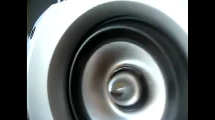 Logitech z - 5500 excursion test