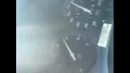 Corsa B C20xe 0-100 7сек.