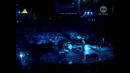 Katie Melua - Nine Million Bicycles - Sopot 2006