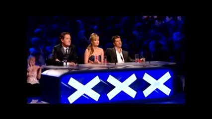 Britains Got Talent - Grand Final - George Sampson (hq)