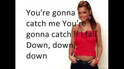 Cheryl Cole - Parachute [lyrics]