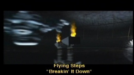 Flying Steps - Breakin' It Down