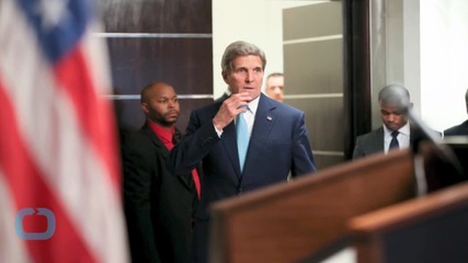 Kerry on Surprise Trip to Somalia: 'I'm Glad to Be Here'