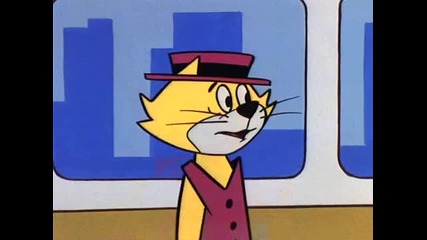 Top Cat - The Grand Tour (ep19) (part2) 
