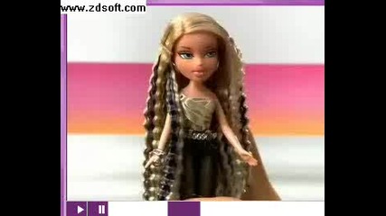 Bratz Magic Hair