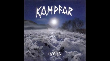 Kampfar - Ravenheart