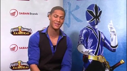 Power Rangers - Samurai - Extras 8