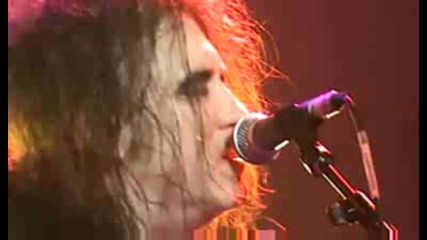 The Cure - Madison Square Garden - If Only Tonight