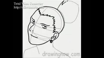How To Draw Nara Shikamaru