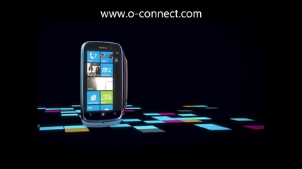 Яка реклама на Nokia Lumia 610