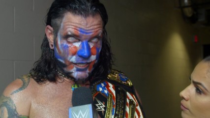 Jeff Hardy is ready to get retribution at Extreme Rules: WWE.com Exclusive, July 3, 2018