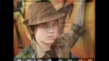 Luke Benward - Get up
