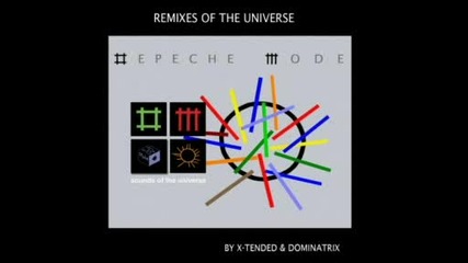 Depeche Mode - Wrong (comet Mix)