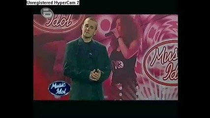 music idol 3 {bulgaria} - Boiko Borisov v music idol (smqh) 