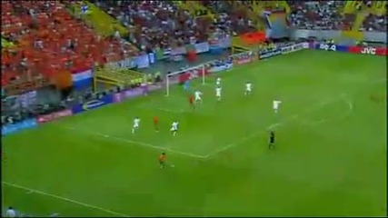 Португалия - Холандия 2:1 Евро 2004 30.06.2004 Полуфинал