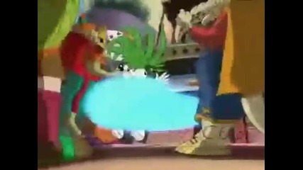 Sonic Underground епизод 13