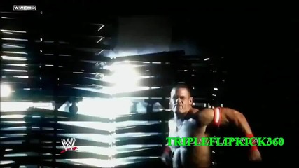 John Cena New Titantron 2012