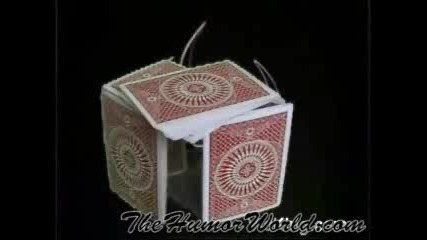 трикове с карти